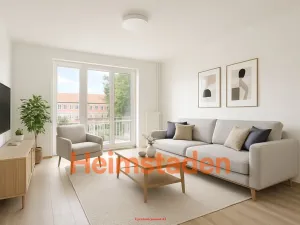 Pronájem bytu 2+1, Karviná - Nové Město, Závodní, 55 m2