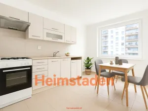 Pronájem bytu 1+1, Karviná - Nové Město, Závodní, 41 m2