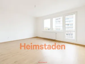 Pronájem bytu 1+1, Karviná - Nové Město, Závodní, 41 m2