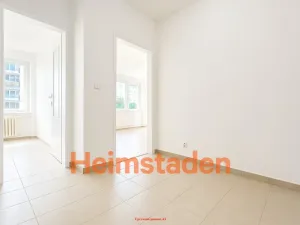 Pronájem bytu 1+1, Karviná - Nové Město, Závodní, 41 m2