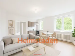 Pronájem bytu 1+kk, Karviná - Nové Město, Řecká, 28 m2