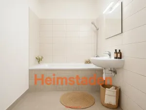 Pronájem bytu 3+1, Karviná - Mizerov, Studentská, 66 m2