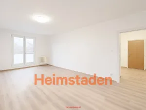 Pronájem bytu 2+1, Karviná - Ráj, Božkova, 55 m2