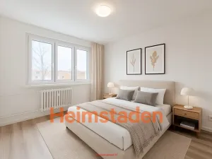 Pronájem bytu 2+1, Karviná - Ráj, Božkova, 55 m2