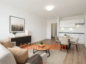 Pronájem bytu 1+kk, Karviná - Ráj, Sovova, 27 m2