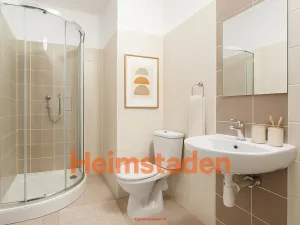 Pronájem bytu 1+kk, Karviná - Hranice, Slovenská, 30 m2