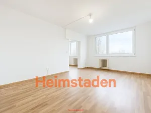 Pronájem bytu 1+kk, Karviná - Hranice, Slovenská, 30 m2