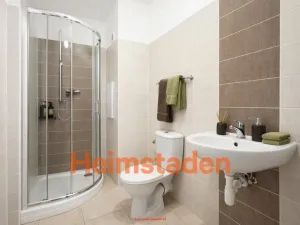 Pronájem bytu 1+kk, Karviná - Hranice, Slovenská, 30 m2