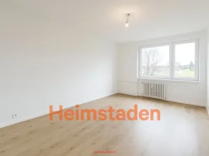 Pronájem bytu 2+1, Horní Suchá, Dr. Glazera, 50 m2