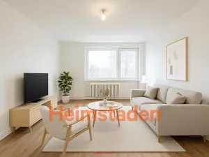 Pronájem bytu 2+1, Horní Suchá, Dr. Glazera, 50 m2