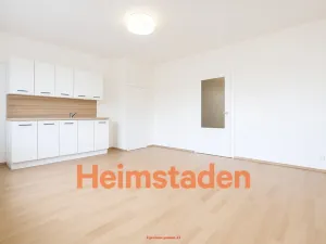 Pronájem bytu 1+kk, Horní Suchá, Dr. Glazera, 25 m2