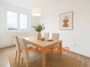 Pronájem bytu 3+1, Horní Suchá, Zelená, 60 m2