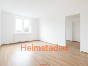 Pronájem bytu 3+1, Horní Suchá, Zelená, 60 m2
