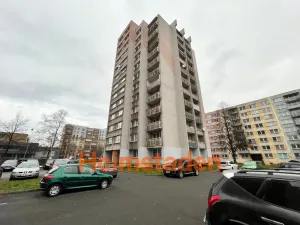 Pronájem bytu 2+1, Orlová - Lutyně, Masarykova třída, 59 m2