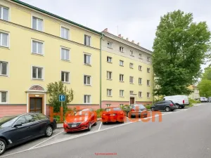 Pronájem bytu 2+1, Havířov - Město, Třeneckého, 60 m2