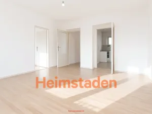 Pronájem bytu 2+1, Havířov - Město, U Stromovky, 55 m2