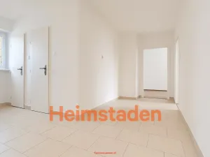Pronájem bytu 2+1, Havířov - Město, U Stromovky, 55 m2