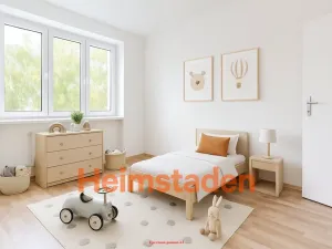 Pronájem bytu 3+1, Havířov - Město, Mánesova, 76 m2