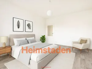 Pronájem bytu 2+1, Havířov - Město, Pavlovova, 56 m2