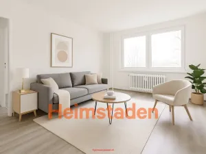 Pronájem bytu 2+1, Havířov - Město, Na Nábřeží, 50 m2