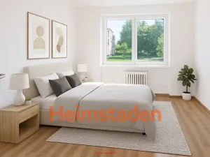 Pronájem bytu 2+1, Havířov - Město, Na Nábřeží, 50 m2