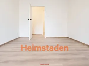 Pronájem bytu 2+1, Havířov - Město, Na Nábřeží, 50 m2