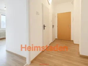 Pronájem bytu 2+1, Havířov - Město, Na Nábřeží, 50 m2