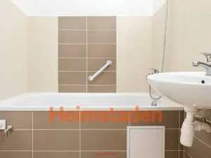 Pronájem bytu 2+1, Havířov - Město, Na Nábřeží, 50 m2