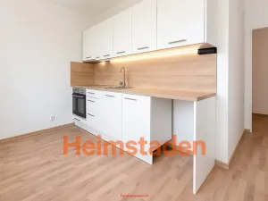 Pronájem bytu 2+1, Havířov - Město, Na Nábřeží, 50 m2
