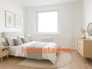 Pronájem bytu 3+1, Havířov - Podlesí, Františka Hrubína, 70 m2