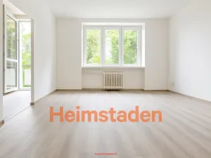 Pronájem bytu 3+1, Havířov - Prostřední Suchá, Kapitána Jasioka, 69 m2