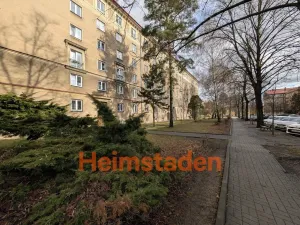 Pronájem bytu 1+1, Ostrava - Poruba, Matěje Kopeckého, 36 m2