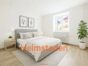 Pronájem bytu 3+kk, Ostrava - Poruba, 17. listopadu, 63 m2