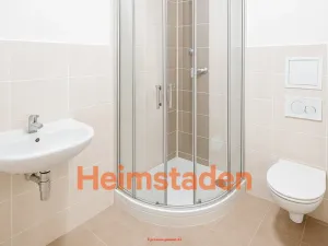 Pronájem bytu 1+kk, Ostrava - Poruba, náměstí Jana Nerudy, 33 m2