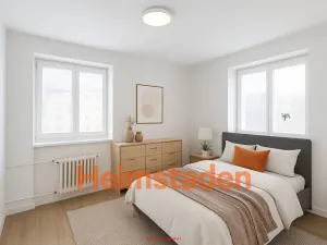 Pronájem bytu 2+kk, Ostrava - Poruba, 17. listopadu, 43 m2