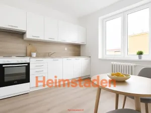 Pronájem bytu 3+1, Ostrava - Poruba, Čkalovova, 85 m2