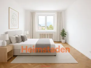 Pronájem bytu 3+1, Ostrava - Poruba, Čkalovova, 85 m2