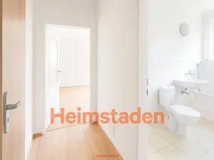 Pronájem bytu 2+1, Hlučín, Jarní, 48 m2