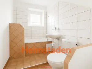 Pronájem bytu 2+1, Hlučín, Květná, 47 m2