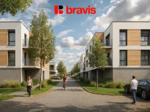 Prodej bytu 3+kk, Brno, Sokolnická, 66 m2