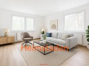 Pronájem bytu 2+1, Frýdek-Místek - Místek, Československé armády, 63 m2