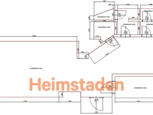 Pronájem obchodního prostoru, Havířov - Město, Dělnická, 57 m2