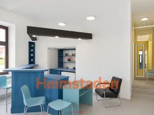 Pronájem obchodního prostoru, Havířov - Šumbark, nám. T. G. Masaryka, 117 m2