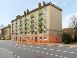 Pronájem kanceláře, Havířov - Město, Dělnická, 57 m2
