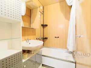 Pronájem bytu 2+kk, České Budějovice - České Budějovice 2, M. Chlajna, 40 m2