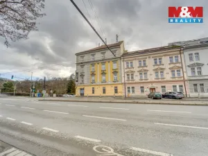 Pronájem bytu 3+1, Praha - Libeň, Prosecká, 80 m2
