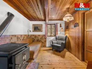 Prodej rodinného domu, Jablonec nad Nisou - Proseč nad Nisou, Nový Svět, 185 m2