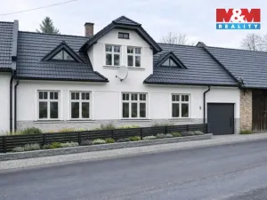 Prodej rodinného domu, Velké Tresné, 226 m2