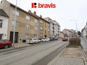Pronájem bytu 1+1, Brno - Žabovřesky, Královopolská, 30 m2