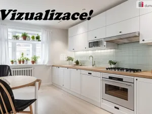 Prodej bytu 2+1, Brno - Starý Lískovec, Čermákova, 63 m2